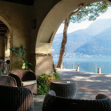 Gritti Palace - Vaniglia * Morcote