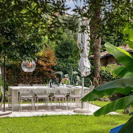Gritti Palace - Vaniglia Apartamento Morcote