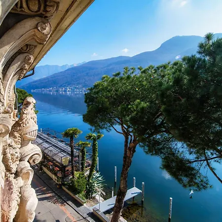 Gritti Palace - Vaniglia Morcote